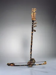 Violín de espiga