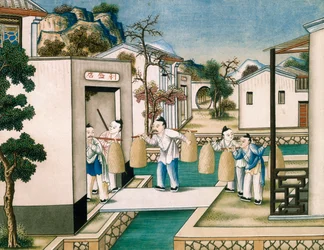 Tienda de té