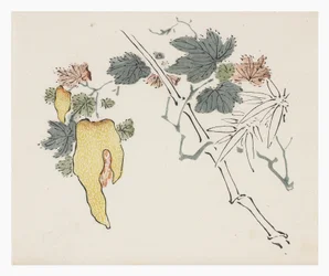 Serie de Diez Bambúes, siglo XVIII