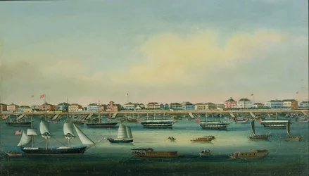 El Bund, Shanghái