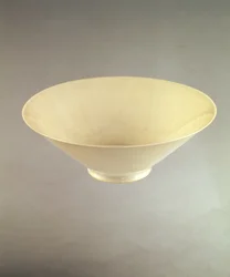 Copa de vino Yung lo de los hornos Ching-te-Chen