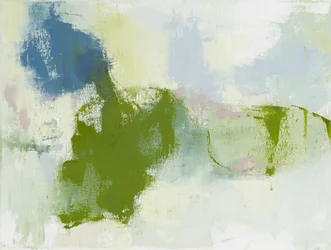 Composición abstracta, 2020