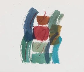 Tierra V, serie Tierra, 2003