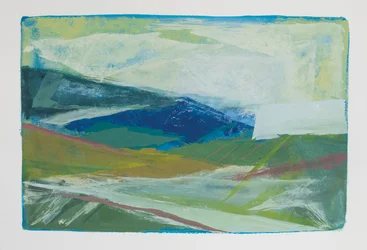 Paisaje II, 2003