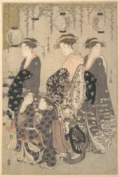 El Karakoto de Chojiya desfila