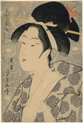 Tres bellezas de nuestro tiempo (Tosei san bijin)