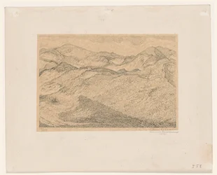 Paisaje de dunas