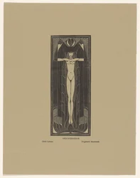 Figura femenina (título en el objeto)