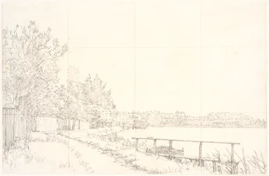 Parte de Østerbro, vista desde Dosseringen