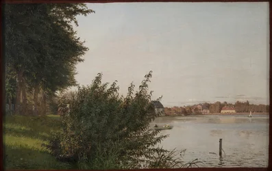 Dosseringen visto hacia Østerbro