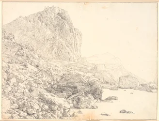 Vista de Marina Piccola en Capri