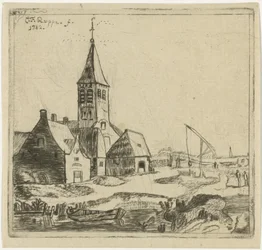 iglesia del pueblo