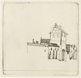 Paredes de la cuidad