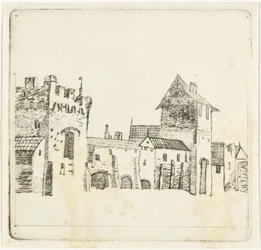 Paredes de la cuidad
