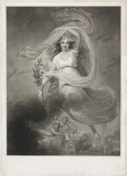 Alegoría de la Paz de Amiens, 1802