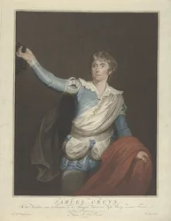 Portret de Samuel Cruys