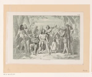 Brinio laat zich scheren