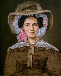 Baronesa Christine Stampe