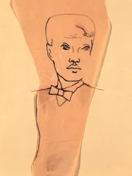 Retrato de Rene Crevel
