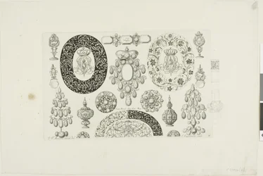 Diseños para joyería