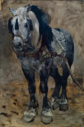 Caballo de Normandía