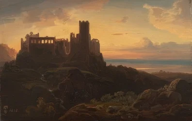 Ruina del castillo