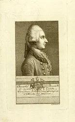 Retrato del Conde Enevold Brandt