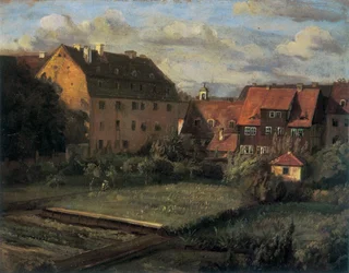Las casas rojas