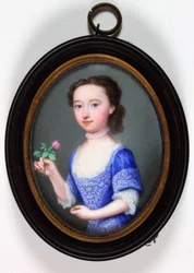 Lady Elizabeth Cavendish Bentinck, más tarde Marquesa de Bath
