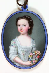 Lady Elizabeth Cavendish Bentinck, luego Vizcondesa de Weymouth y Marquesa de Bath