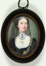 Lady Margaret Cavendish Holles Harley
