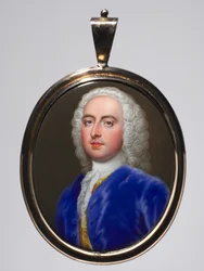 Retrato de un hombre