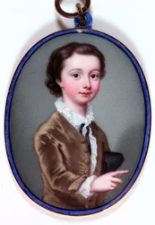 William Henry Cavendish Bentinck, Marqués de Titchfield, luego 3º Duque de Portland