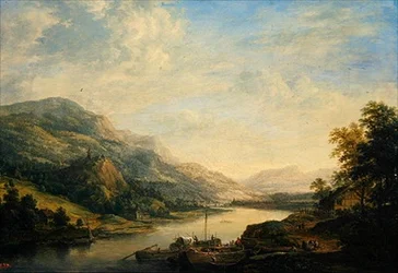 Región Principal, Alemania, c.1750