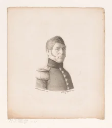 Retrato de soldado desconocido