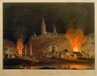 Vista de Johanngeorgenstadt