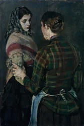 Una advertencia (pintura)