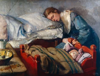 Madre durmiente