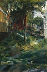 Calle en Brekkestø