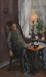 La costurera
