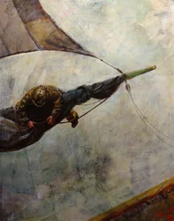 Up In The Air (pintura)