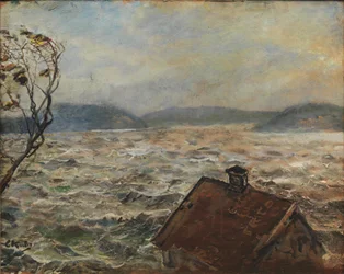 Vista desde Bjelkeviken