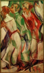 Backfische (Tres chicas)