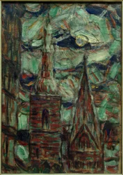 Torre de San Pedro y San Patroclo en Soest