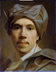 Autorretrato, c.1747