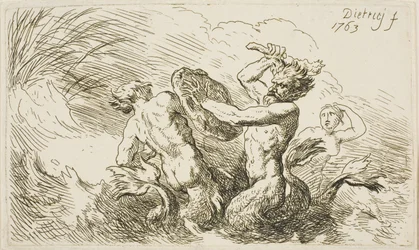 Batalla de los Tritones