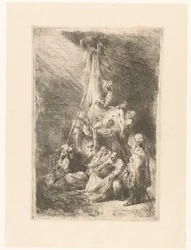 Descenso de la Cruz