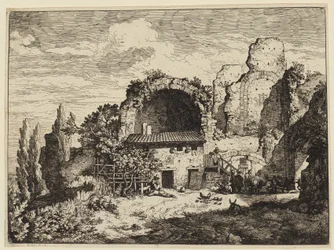 Posada de los arrieros de mulas