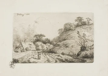 El campo de maíz
