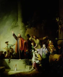La resurrección de Lázaro